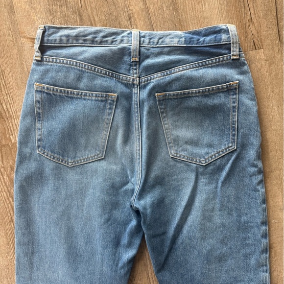 Etica by Anthropologie Finn Slim Straight Jeans - Picture 6 of 8